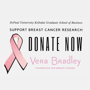 Fundraising Page: DePaul University Breast Cancer Awareness Project